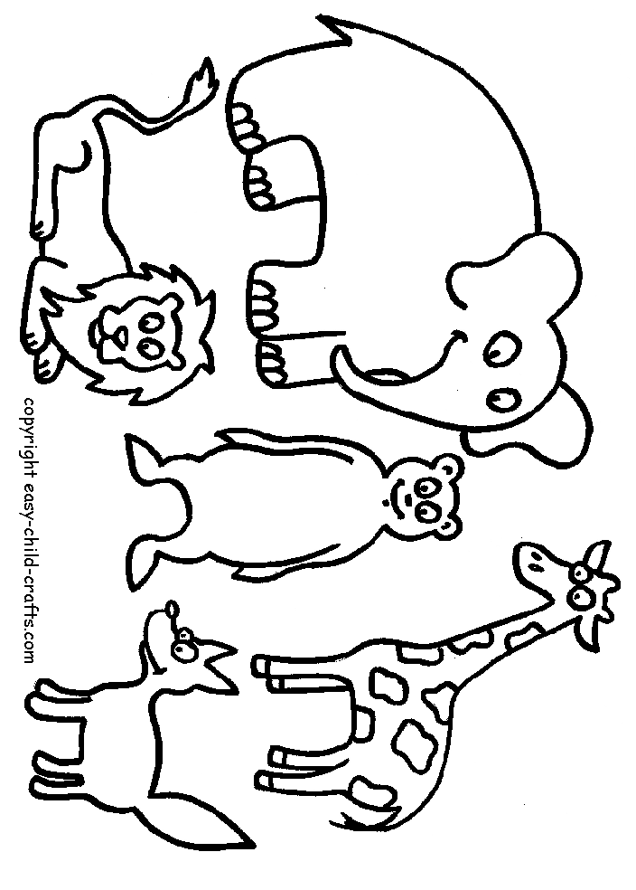 Kids Page: Pictures Of Noah S Ark Austin Ques Coloring Pages