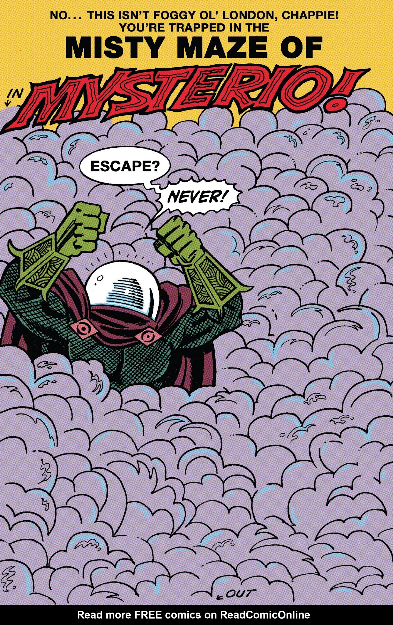 Read online Marvel Super Hero Adventures: Spider-Man – Across the Spider-Verse comic -  Issue # Full - 14