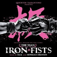 man with the iron fists score soundtrack