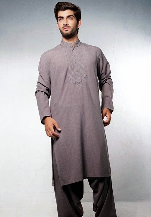 Bonanza Men Kurta Collection 2014 Fingerprints on the wardrobe