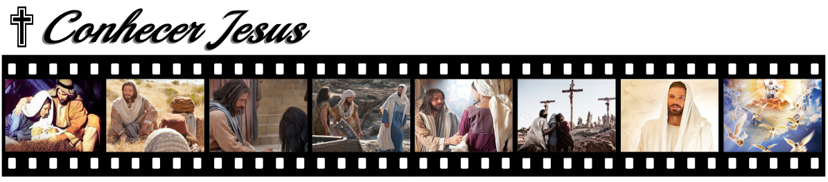 Conhecer Jesus