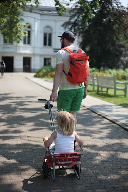 Amsterdam zoo