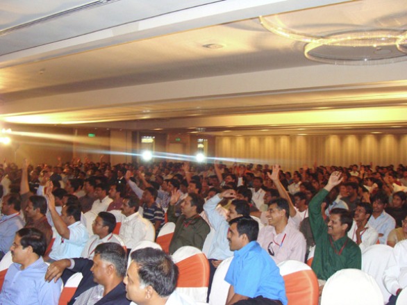 Aricent invites Deepak RAO to experience his ‘Extra Aricent invites Deepak RAO to experience his ‘Extra