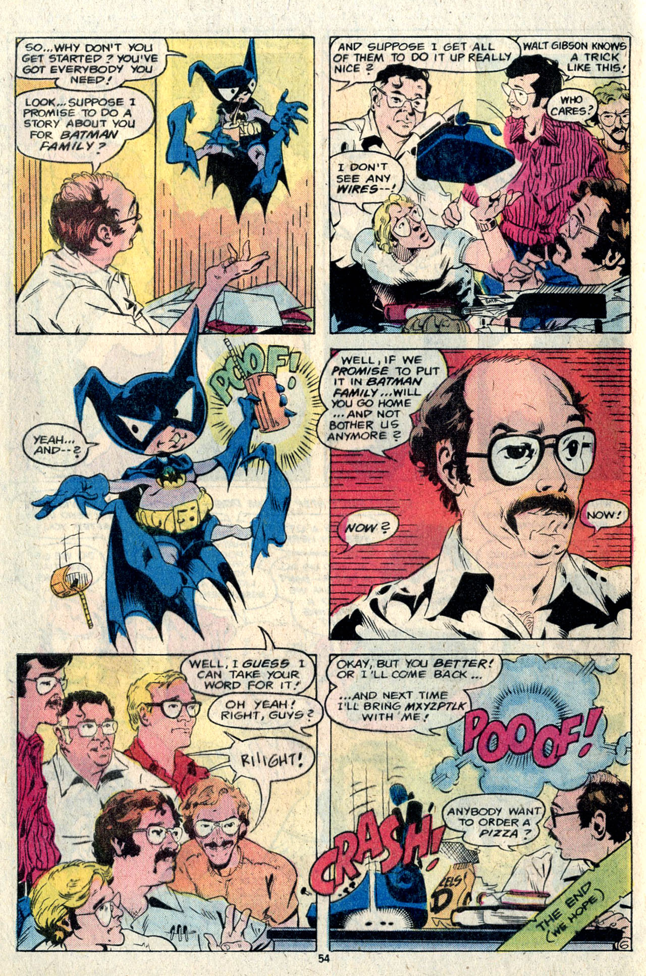 Read online Detective Comics (1937) comic -  Issue #482 - 55