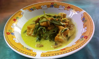 Gulai Tauco Asli Padang