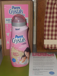 Inspired by Savannah: Introducing Purex Crystals for Baby (Review and ...