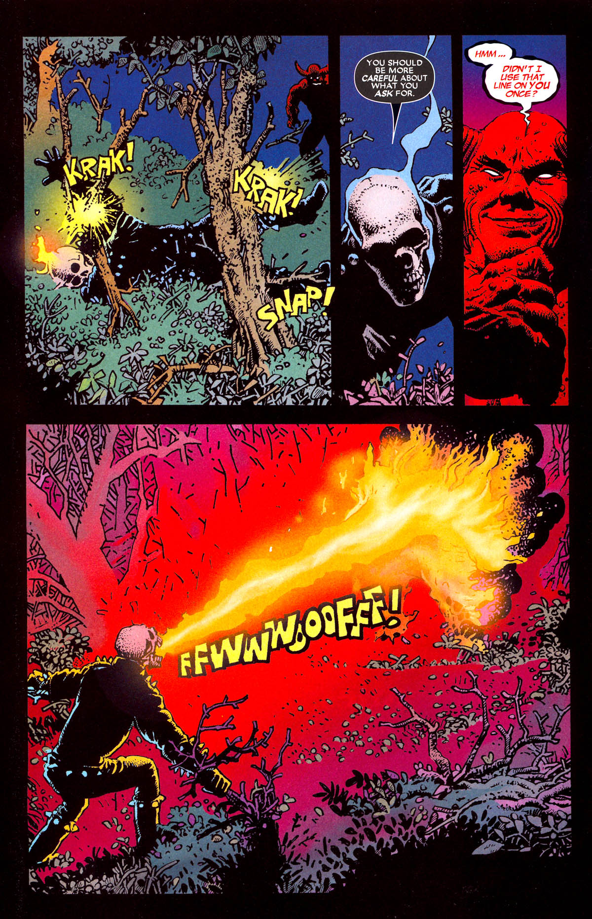 Ghost Rider (2006) issue 6 - Page 21