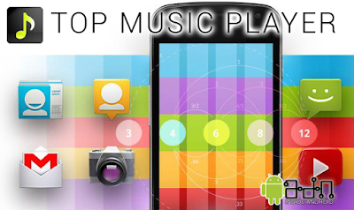 Aplikasi Pemutar Musik Android Terbaik