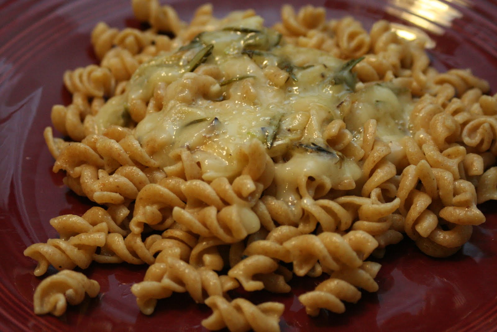 Cooking Claire Baked Camembert Pasta