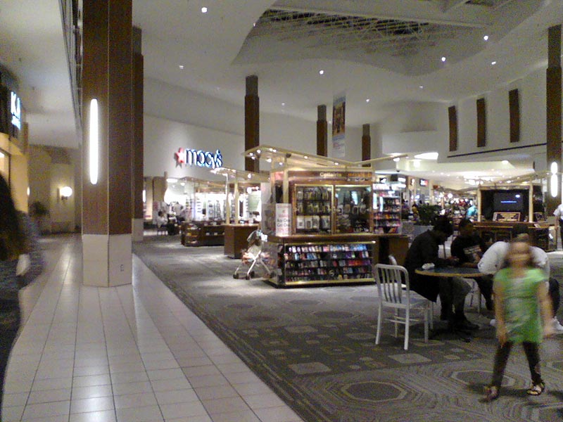 Sky City Retail History University Square Mall Tampa, FL