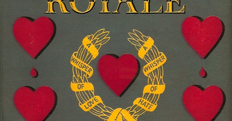 casino royale hardcover