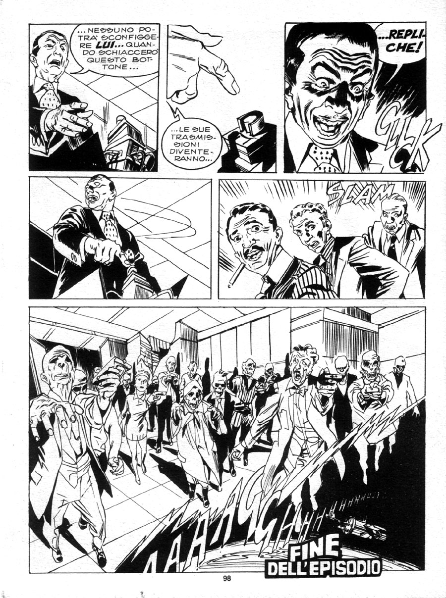 Dylan Dog (1986) issue 15 - Page 97
