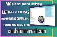 Site Cindy Ferrarezi