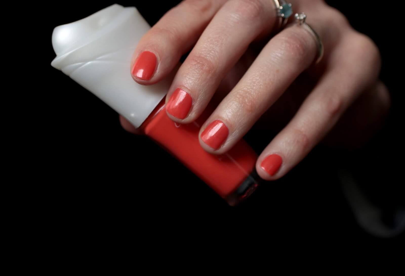 Clever Beauty Vernis Quand Le Naturel Ne Me Suffit Pas kleo beauté