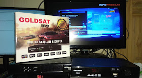 Harga Spesifikasi Receiver Goldsat Lily Hd Terbaru