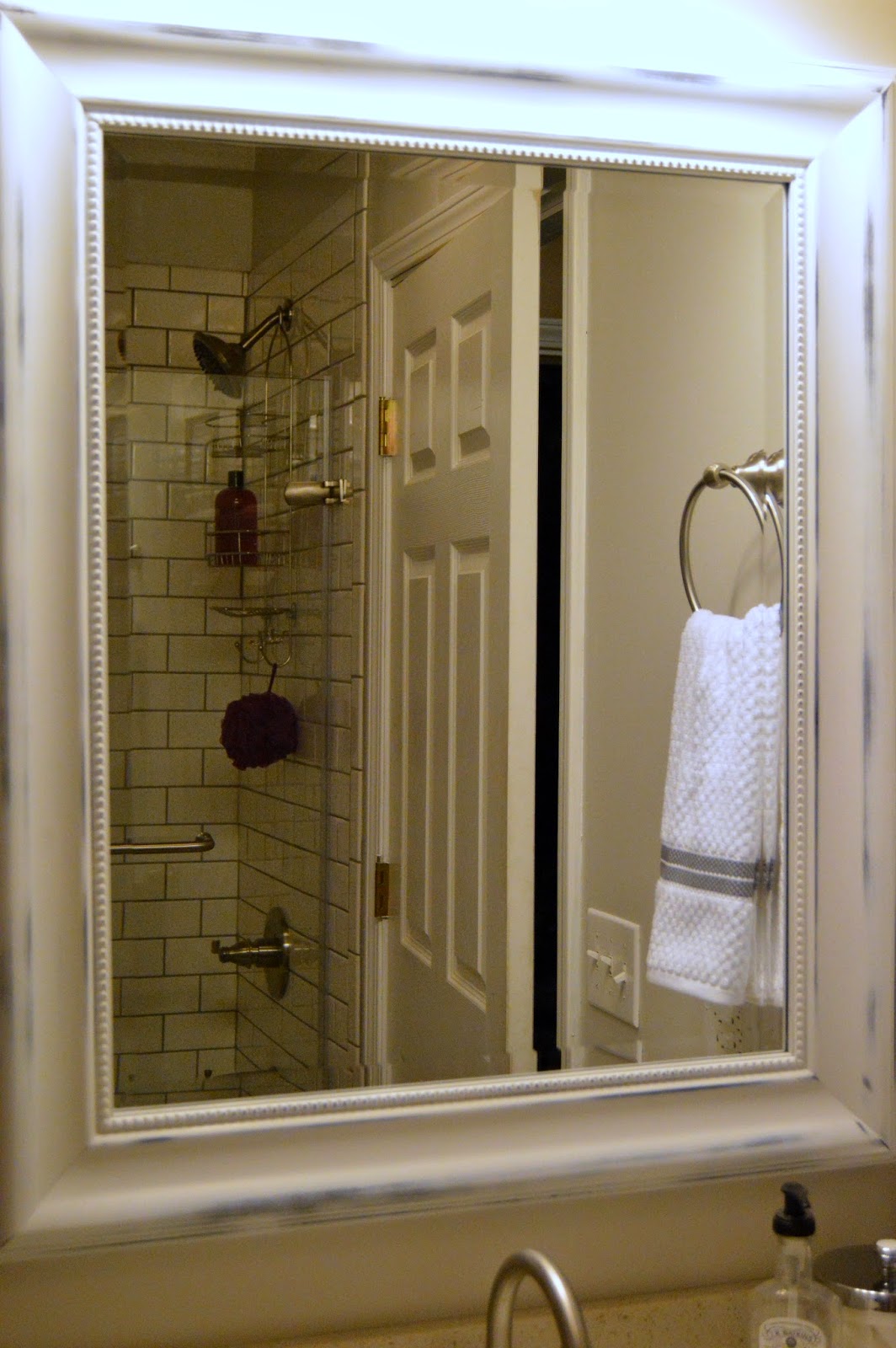 Aimlessly Elegant: Bathroom Remodel: Reveal