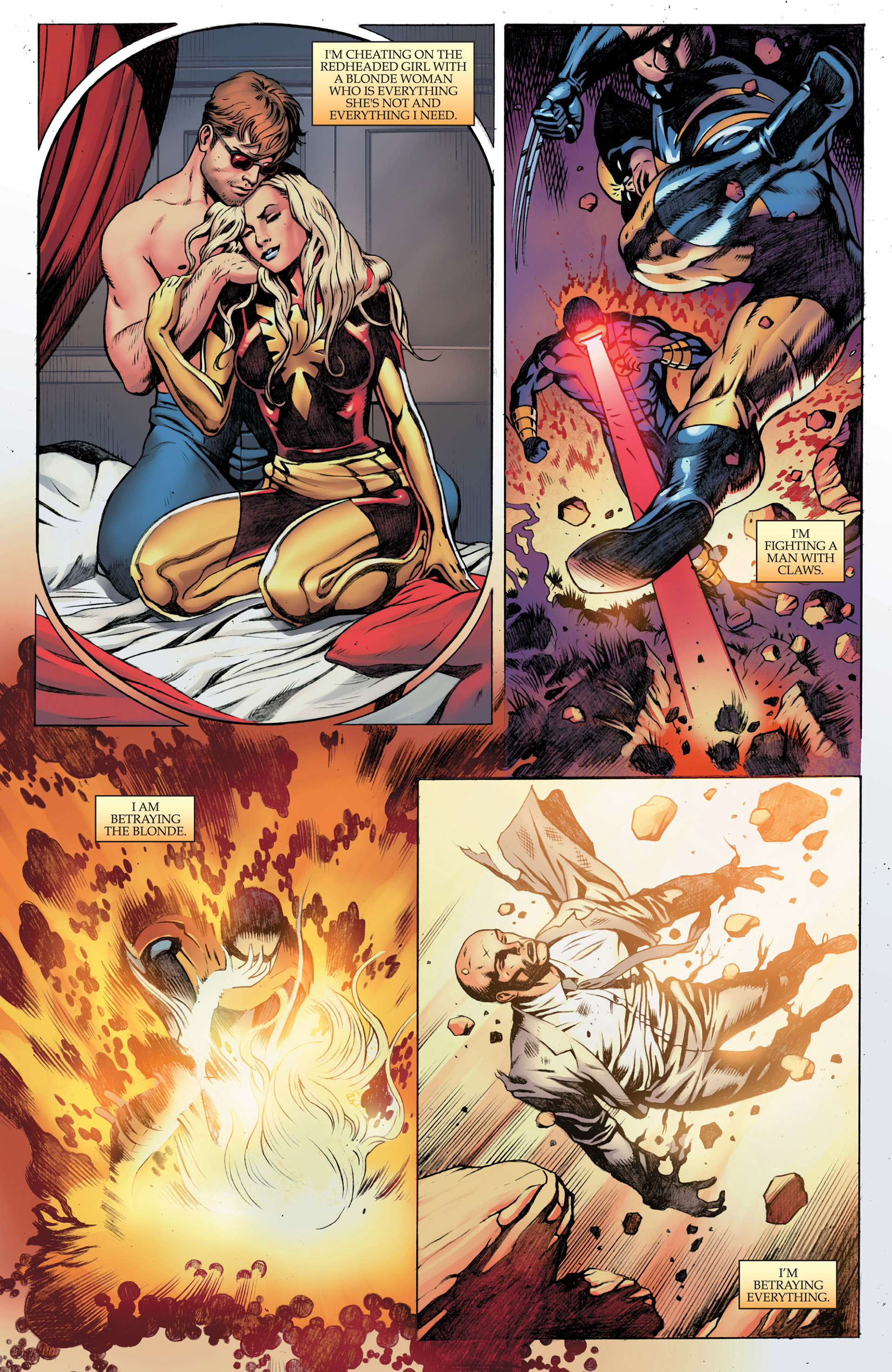 Uncanny X-Men (2012) 19 Page 9