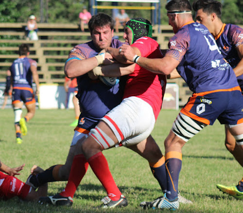 Los Naranjas festejaron ante Córdoba