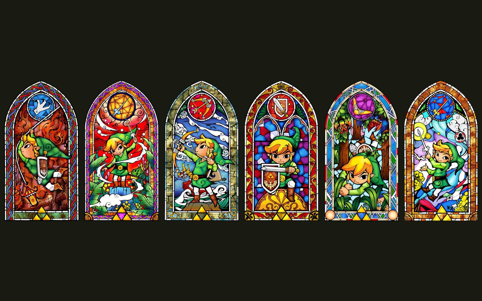 50+ Legend Of Zelda Wallpapers 4k HD (2020) Page 5 of 5 We 7