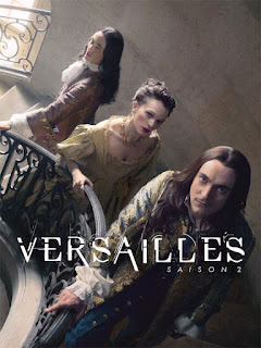 Versailles Temporada 2 audio español Versailles Temporada 2 audio español