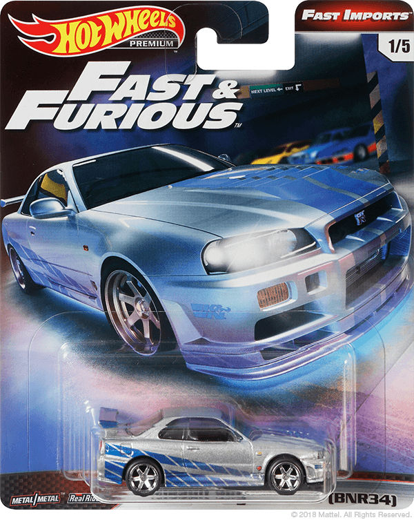 hot wheels fast imports