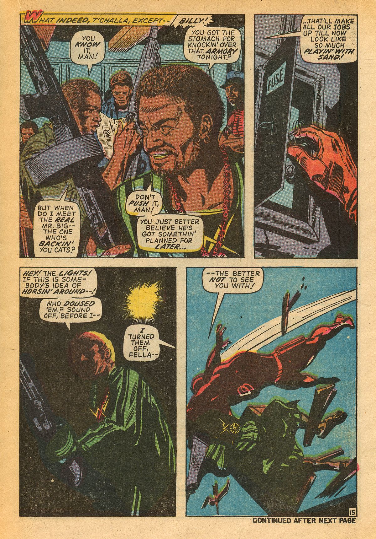 Daredevil (1964) issue 69 - Page 21