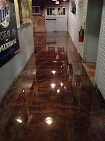 Interior Decoratinons 1 Varieties Of Painted Concrete Floors And Varieties Of Painted Concrete Floors