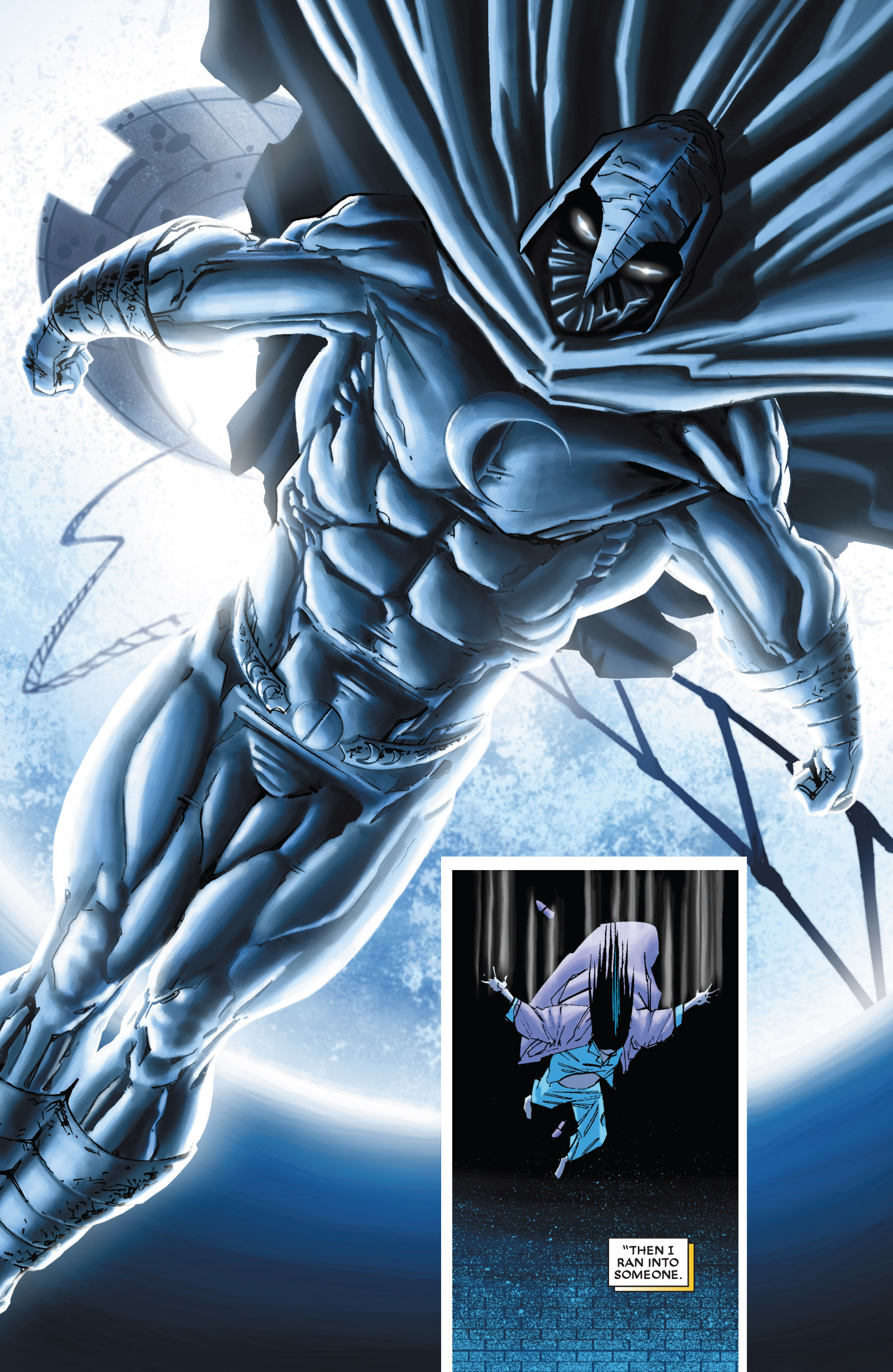 Read online Moon Knight (2006) comic -  Issue # Annual 1 - 17