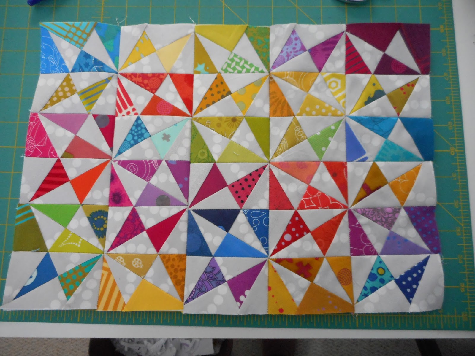temperature quilt