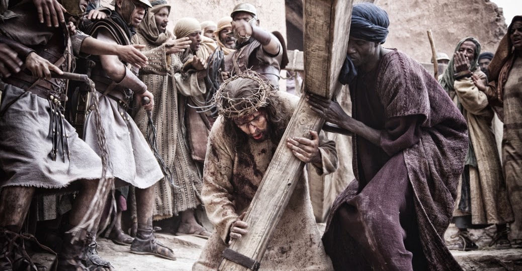 SALITANG BUMUBUHAY : PAGNINILAY SA DAAN NG KRUS - IKAPITONG ISTASYON