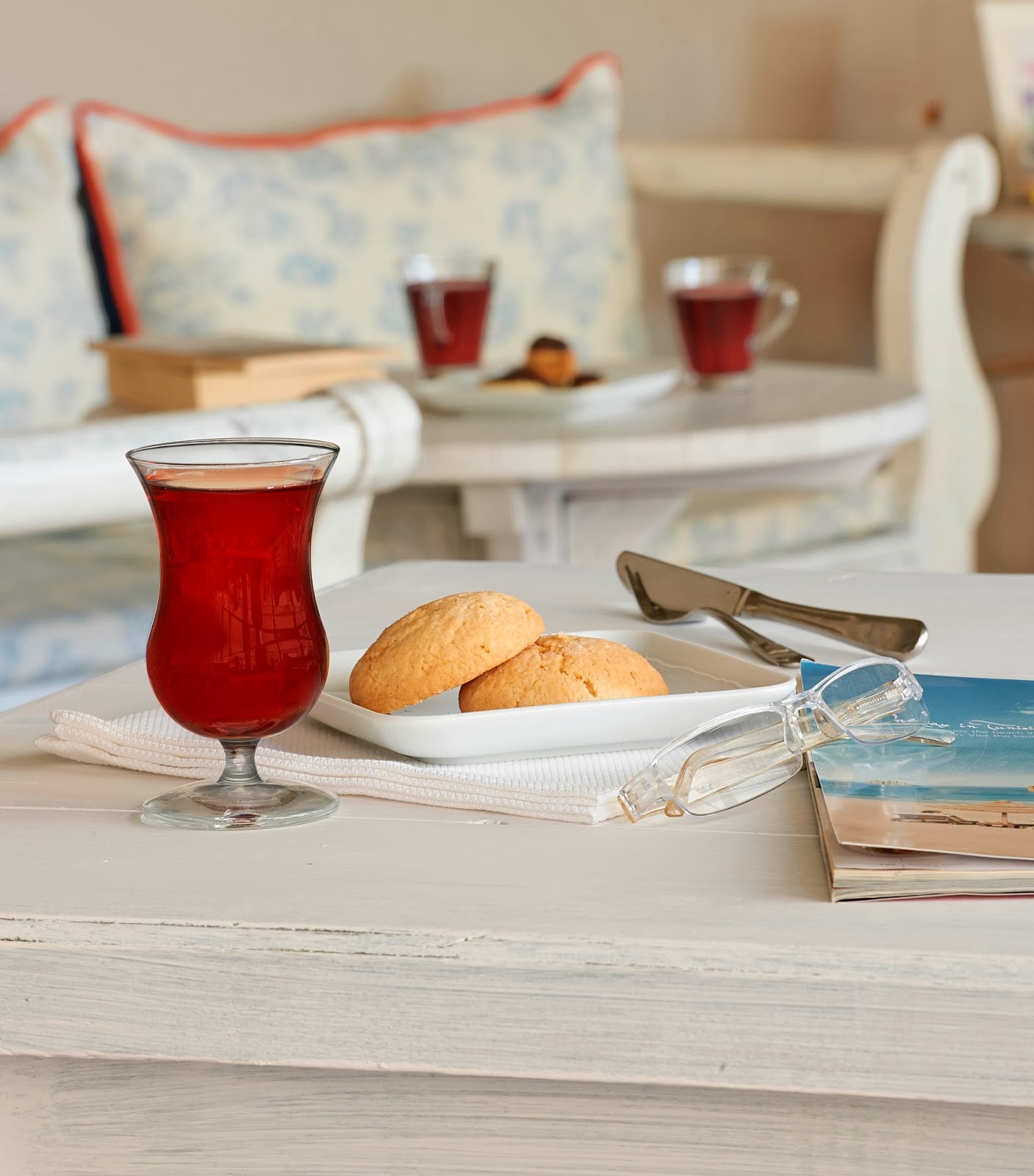 Gurme Dergisi PAŞABAHÇE’DEN KAHVE VE ÇAY KEYFİNE ÖZEL SIRADIŞI TASARIMLAR