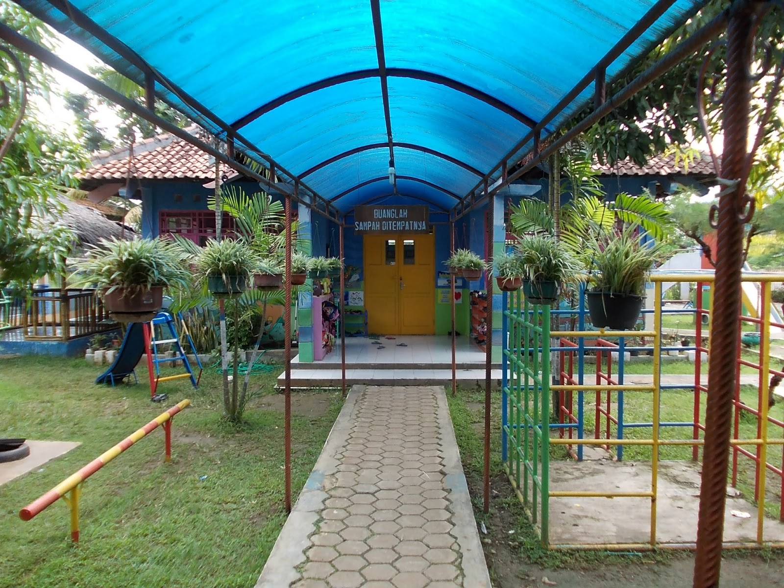 Foto TK Negeri Pembina Kecamatan Batang Juni 2013