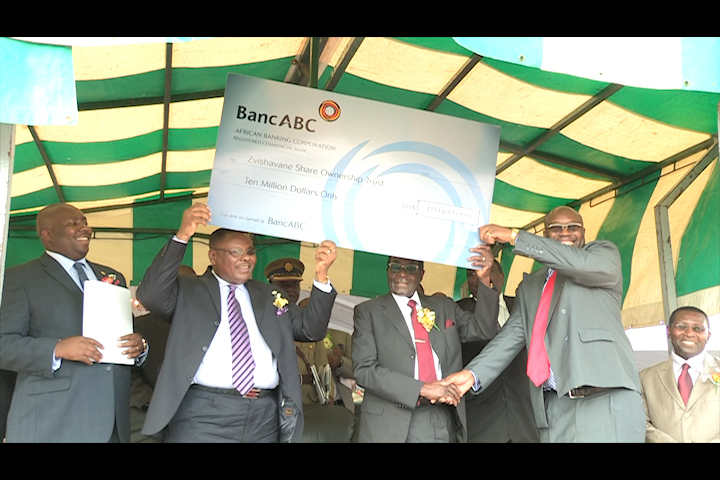 Mimosa Holdings: Zvishavane Community Share Ownership Trust | Honorable