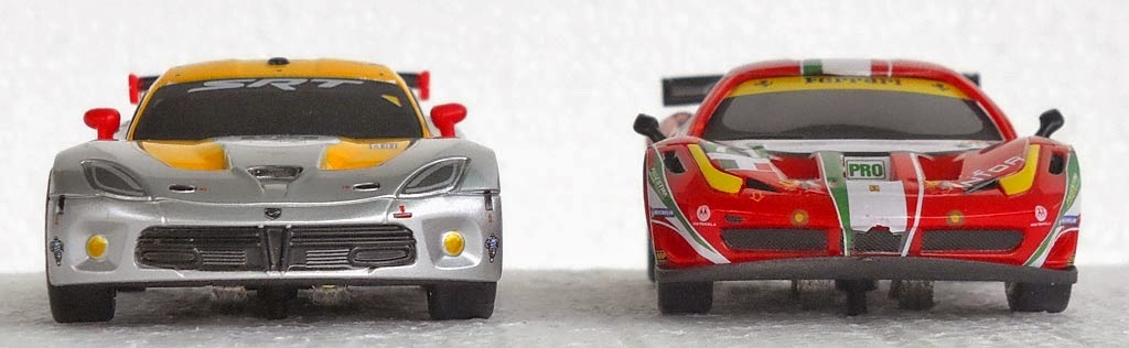 BRS Hobbies Blog: Carrera GO Plus Night Chase Race Set Review
