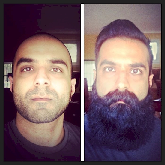 12 Reasons You Should NEVER Shave Your Beard.