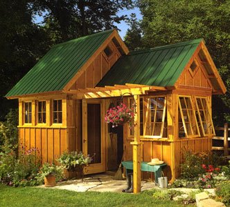 Uncle Macs Garden Shed: BUILD THE BEST GARDEN SHED IN TOWN