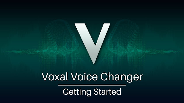 NCH Voxal Voice Changer 4.04 With Crack Free Download