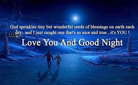 good night good night