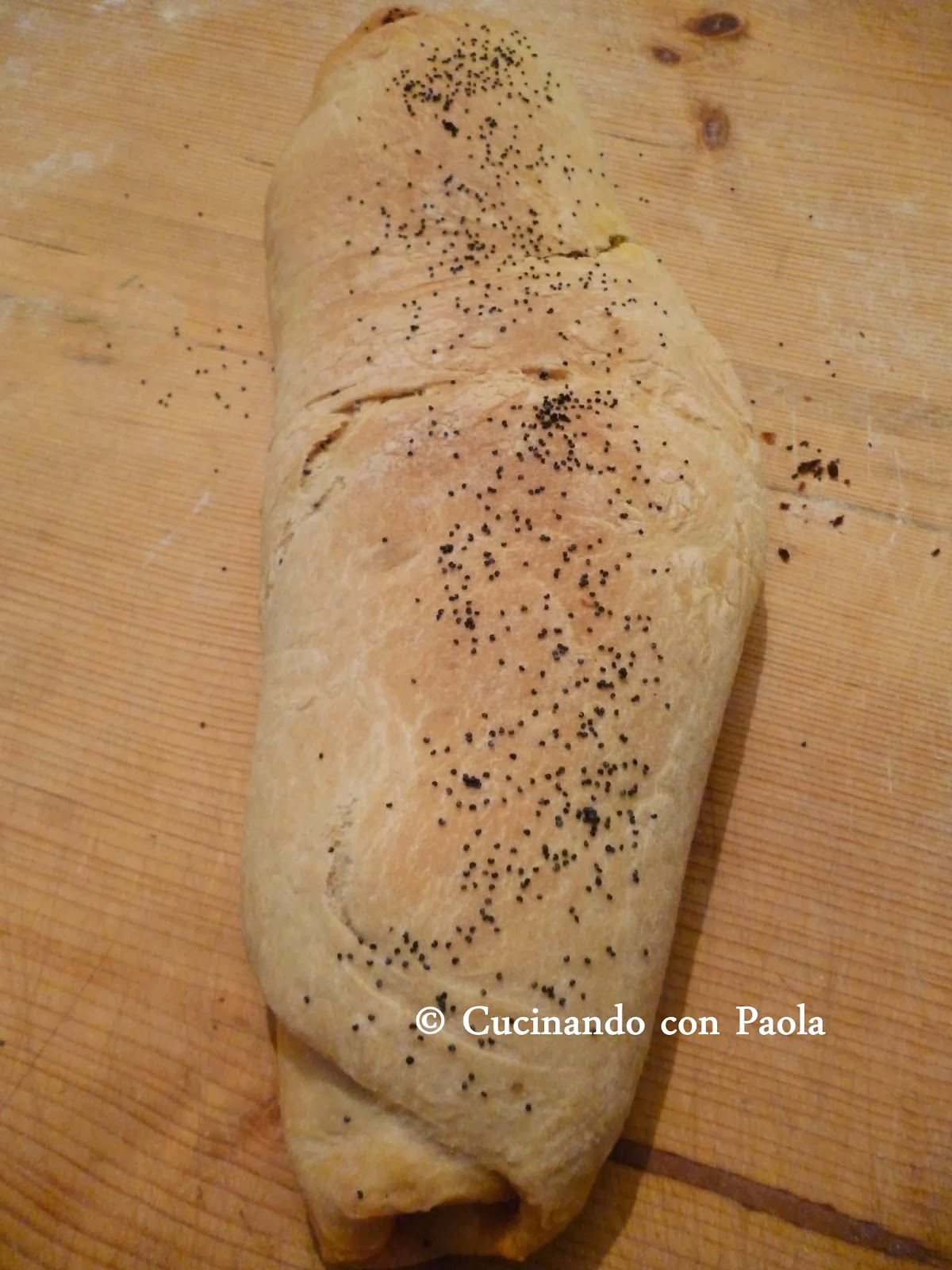 Rotolo pasta pizza buitoni Ricette di Cotto e Postato