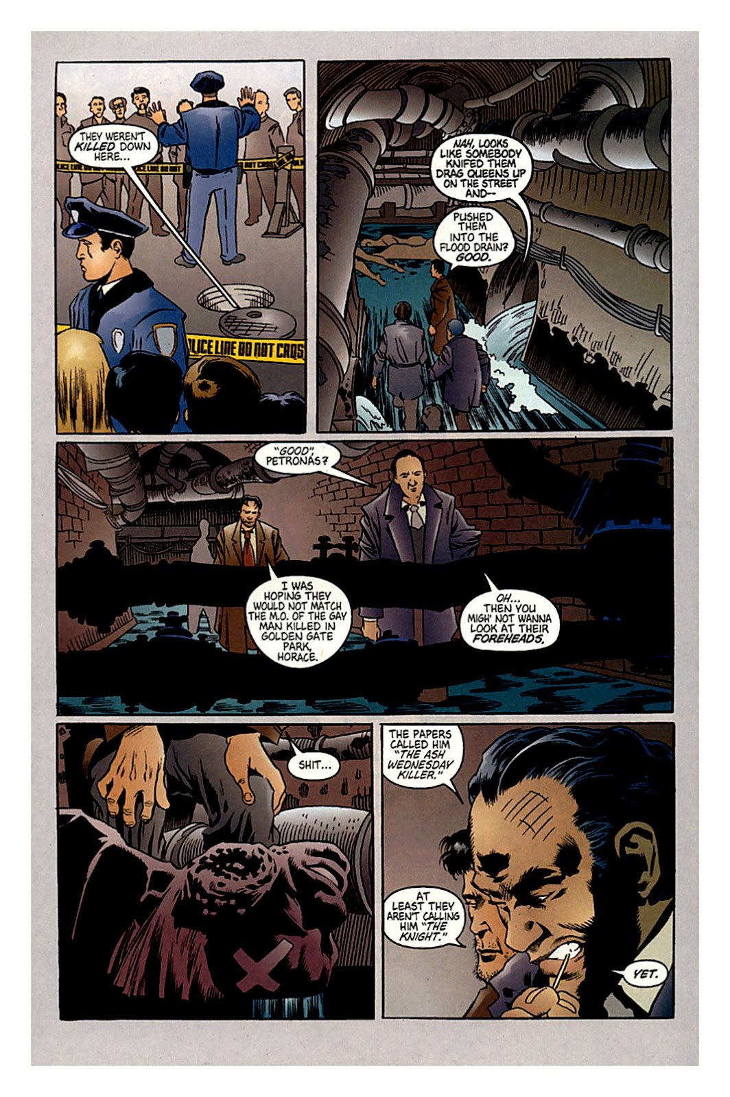The Crusades issue 15 - Page 9