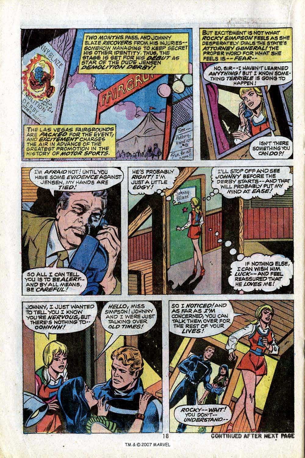 Ghost Rider (1973) issue 4 - Page 20