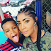 Angela Okorie Shares Adorable New Photos With Her Son, Slams Trolls