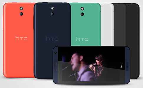 HTC Desire 610 now official HTC Desire 610