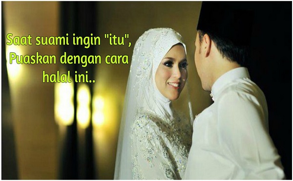 Cara Puaskan Suami Ketika Haid