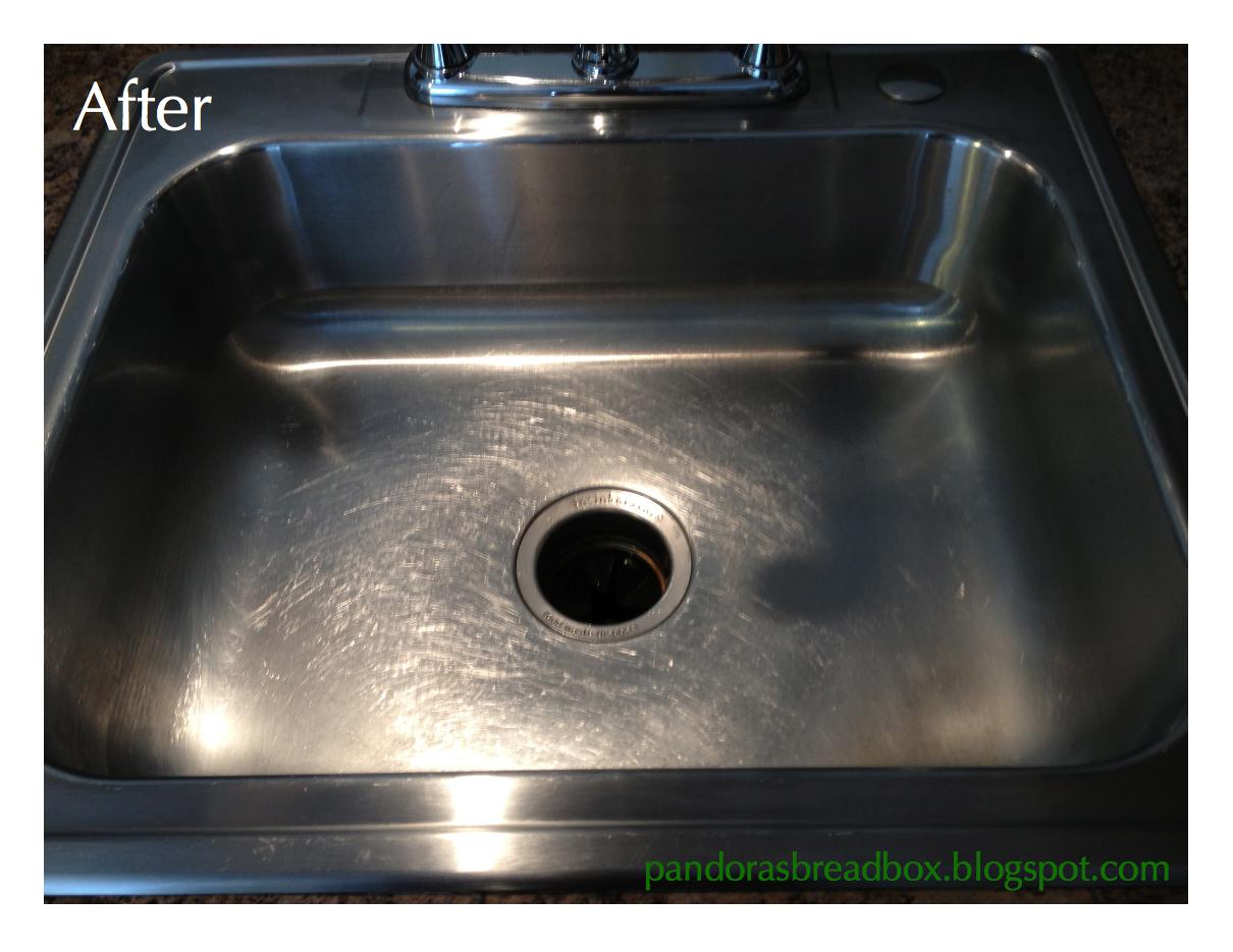 Pandora's Bread Box Naturally Clean The Many Uses of Baking Soda