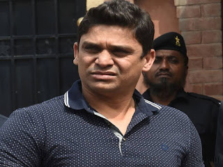 khalid lateef, cricketer involved in match fixing