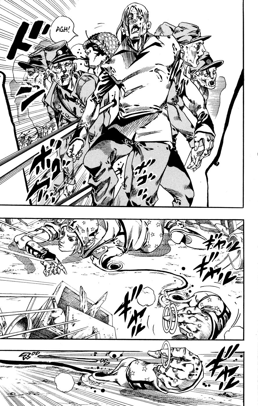 Steel Ball Run Chapter 59 - HolyManga.net