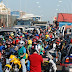 Em 45% das cidades existem mais motos que carros