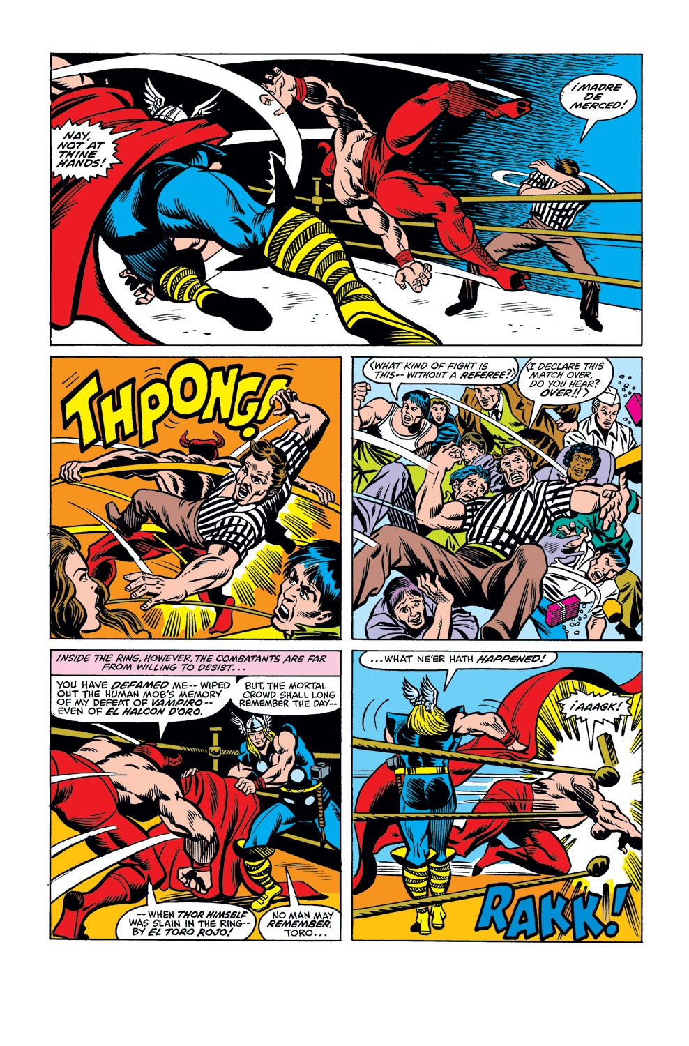 Thor (1966) 290 Page 15