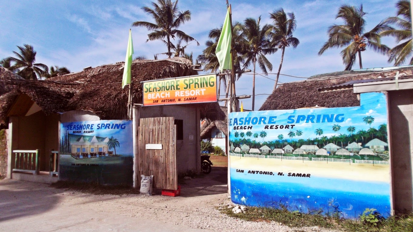 Seashore Spring Beach Resort, San Antonio